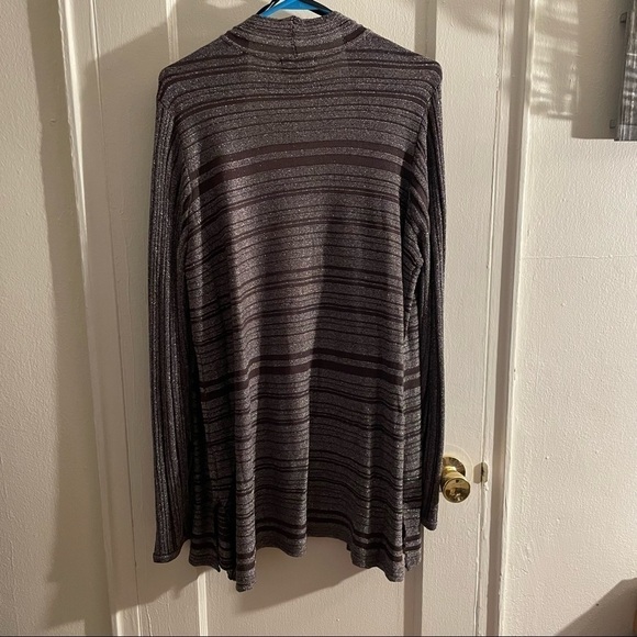 BELLDINI Lurex Shine Cardigan - Picture 5 of 5